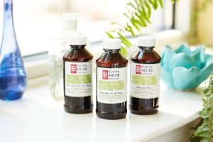Liquid Concentrations Bottles